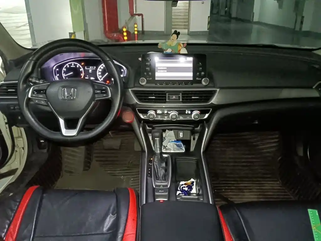 Honda Inspire — миниатюра 6