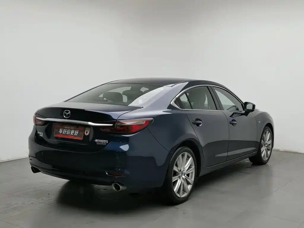 Mazda Atenza — миниатюра 2