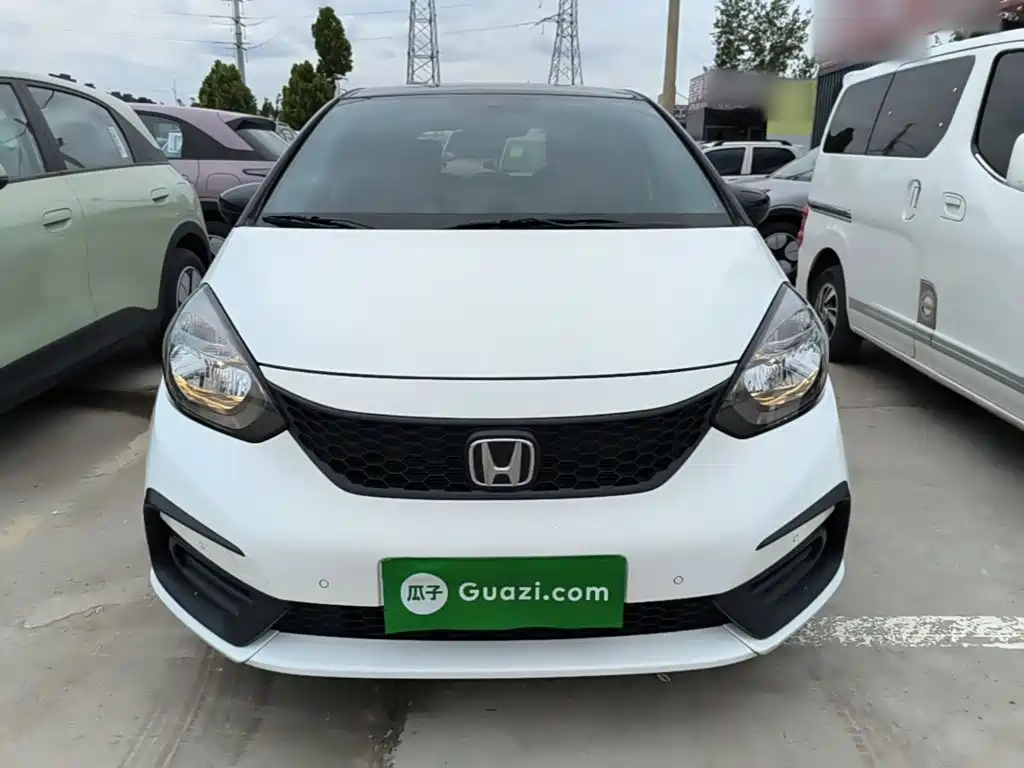 Honda Fit 2021 1.5L CVT