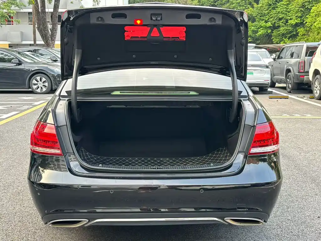 Mercedes-Benz E-Class Facelift E 180 L, фото 9