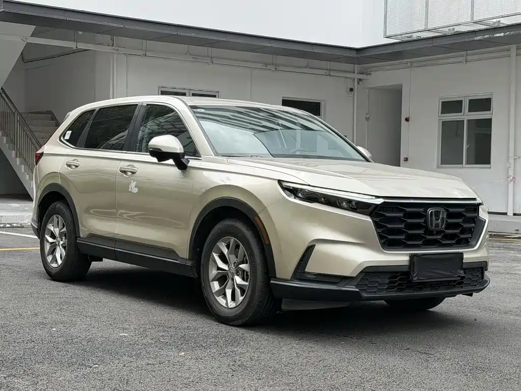 Honda CR-V 2023 240TURBO 5 мест