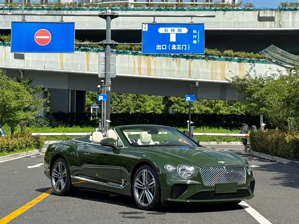 Bentley Continental — миниатюра 2