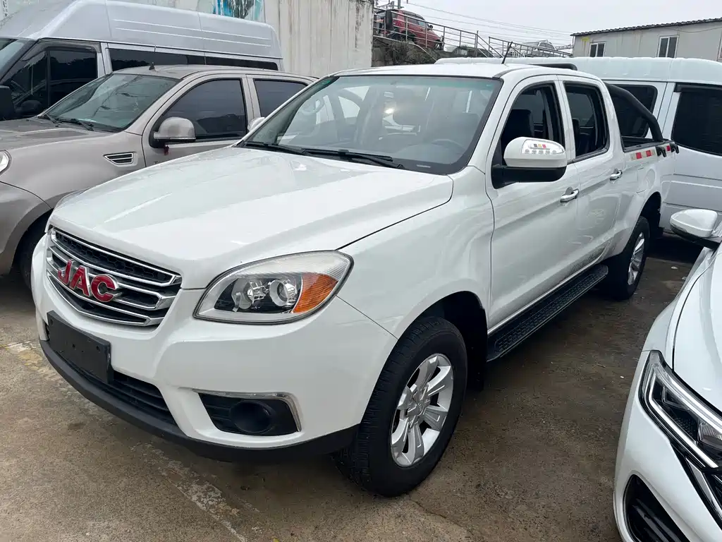 Jac JAC T6 2020