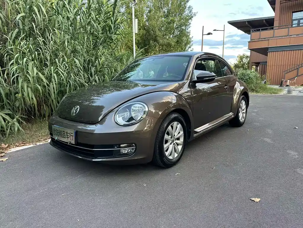 Volkswagen Beetle — миниатюра 2