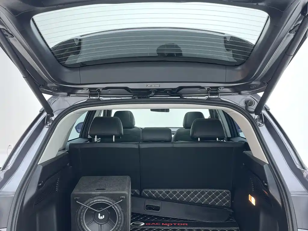 GAC Motor GS4 Plus — миниатюра 17