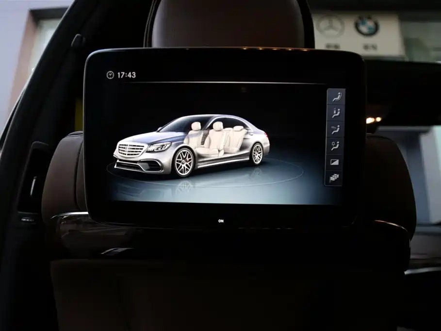 MERCEDES-BENZ S CLASS AMG