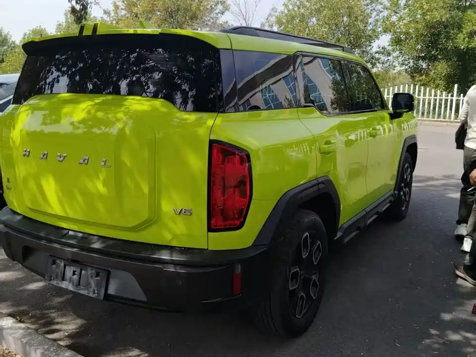 Haval Cool Dog — миниатюра 8