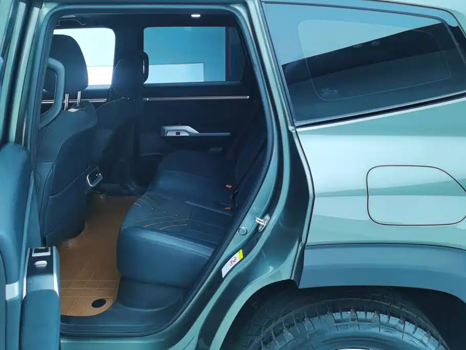 Deepal Deepal G318 — миниатюра 11