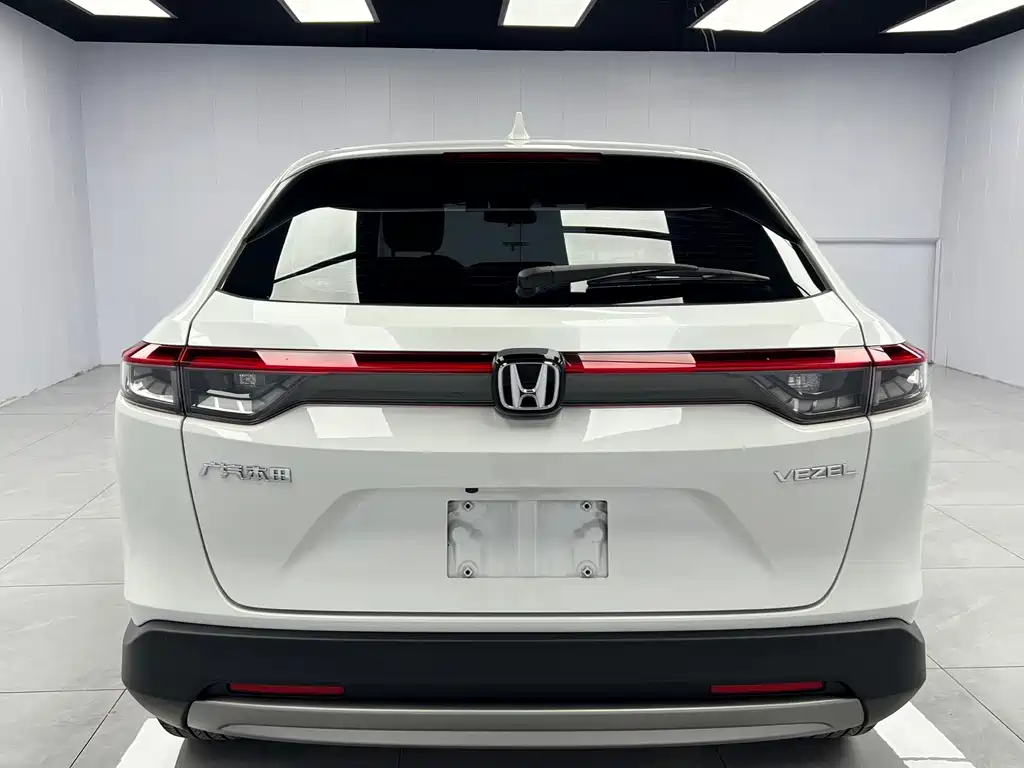 Honda Vezel — миниатюра 5