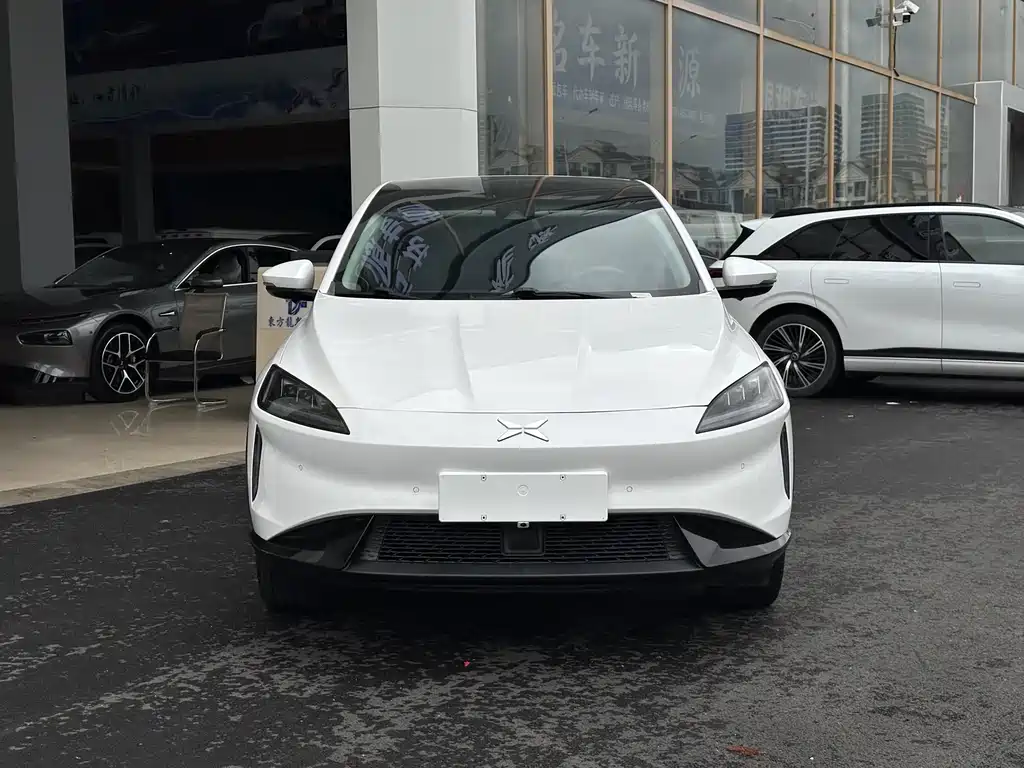 Xpeng G3 2020 520 Smart