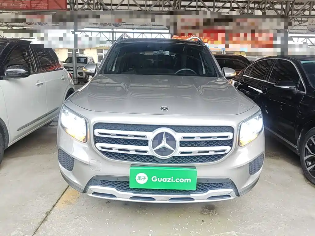 Mercedes-Benz GLB — миниатюра 3