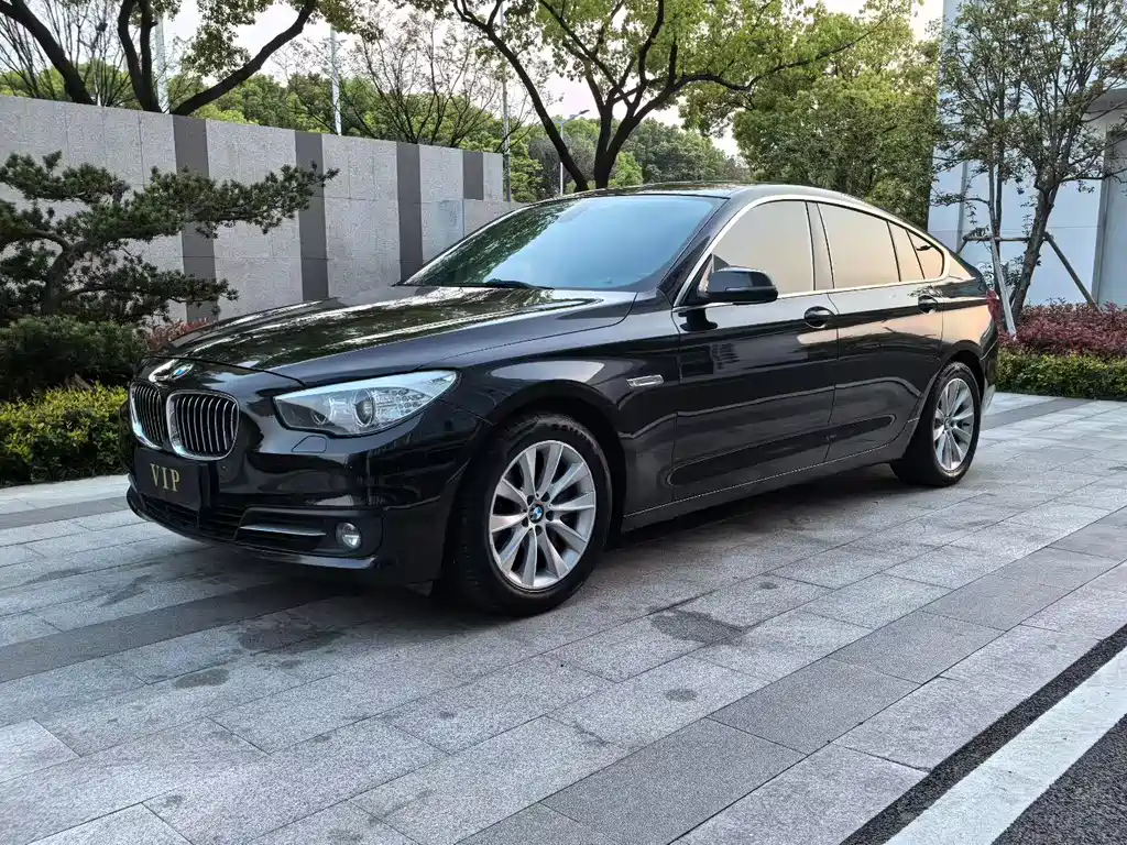 BMW 5 Series GT 2016