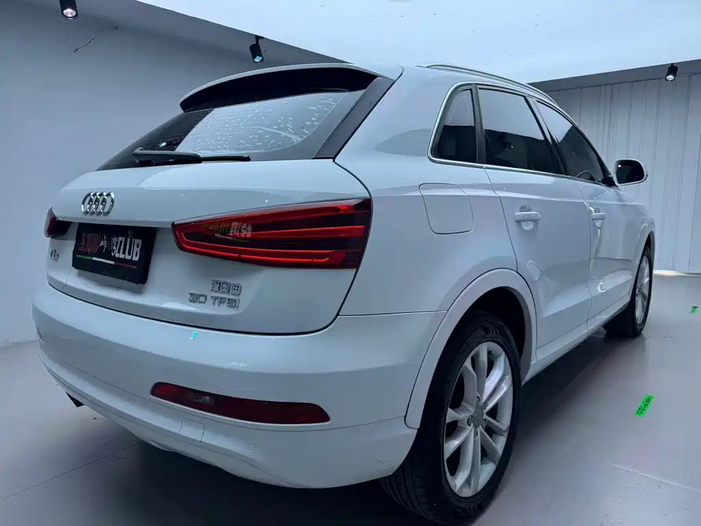 Audi Q3 — миниатюра 9
