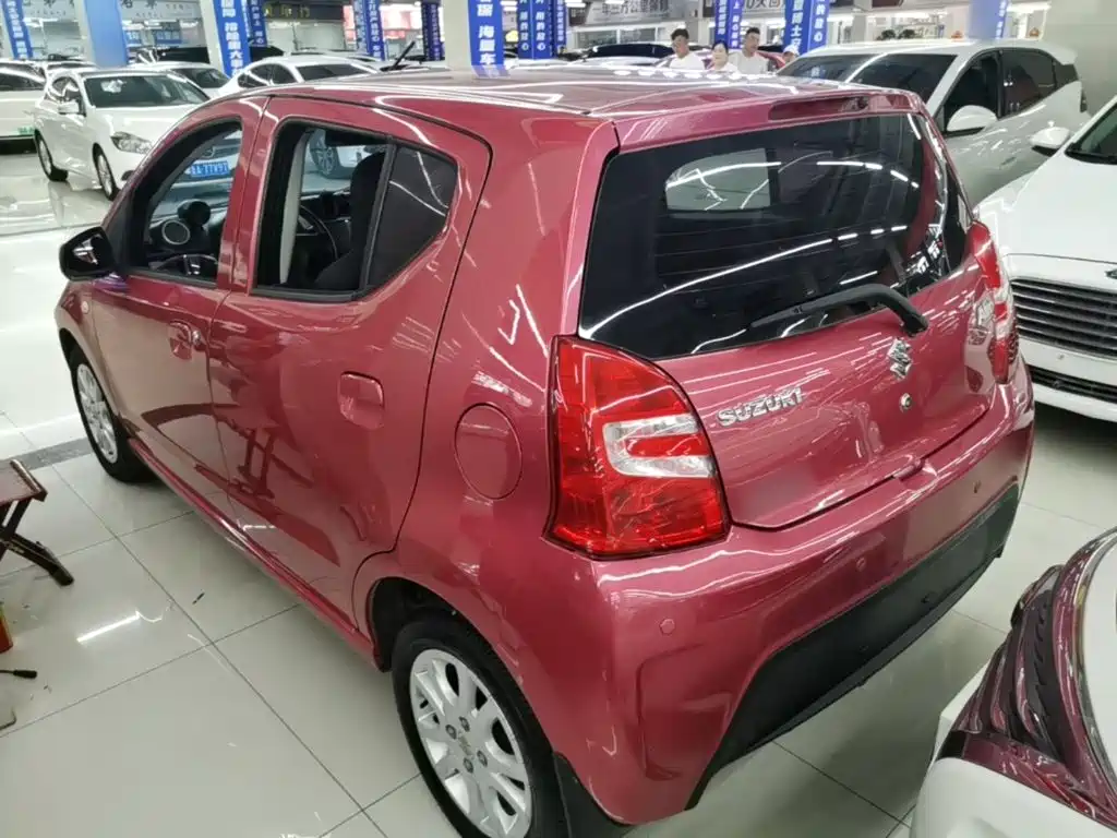 Suzuki Alto — миниатюра 5