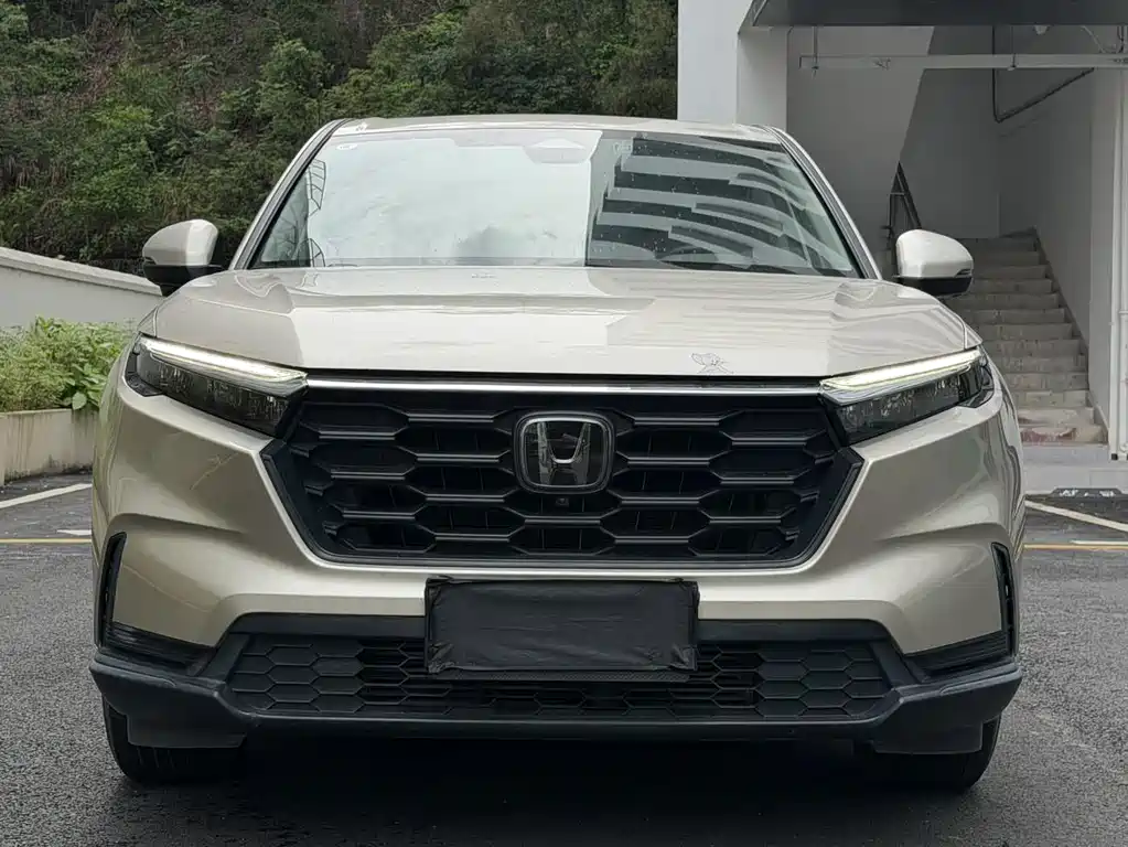 Honda CR-V 2023 240TURBO 5 мест