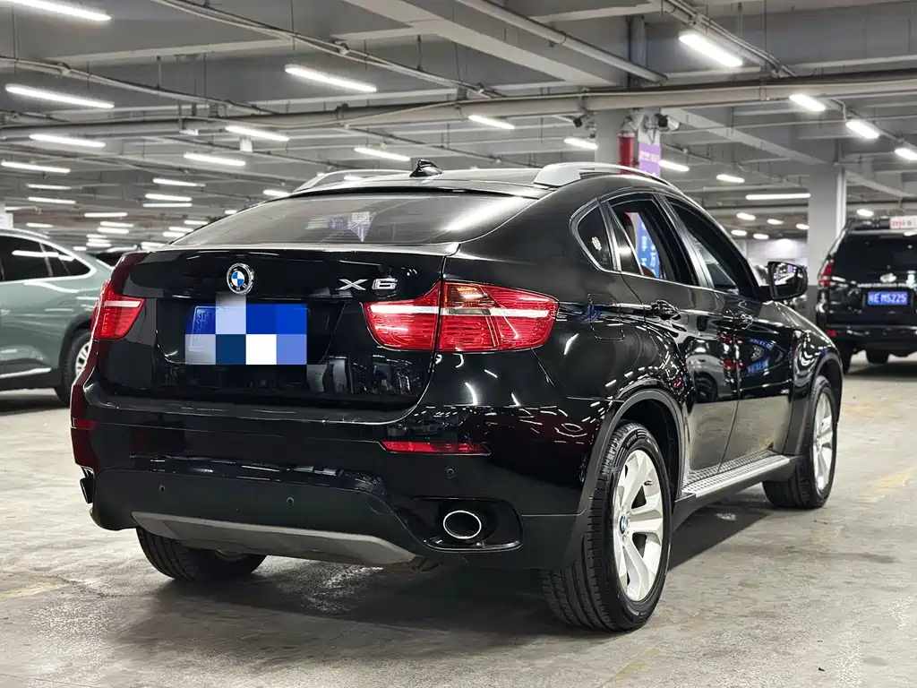 BMW X6 — миниатюра 4