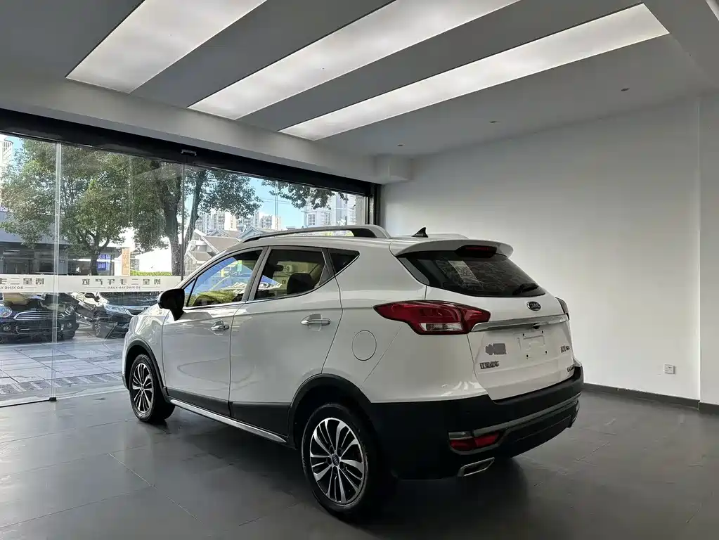 JAC Refine S3 — миниатюра 7