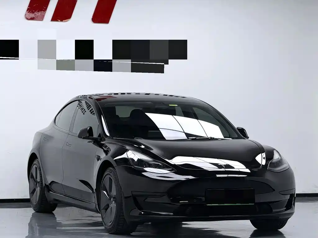 Tesla Model 3 — миниатюра 3