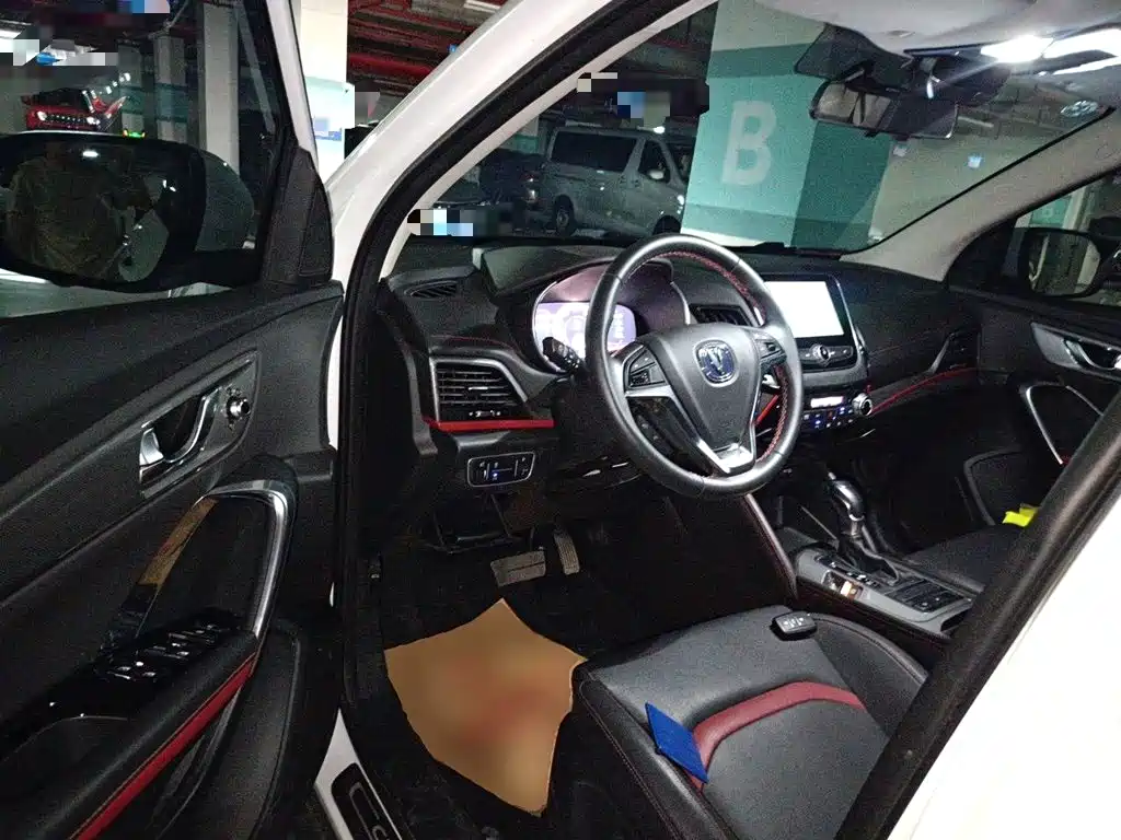 Changan CS55 — миниатюра 17