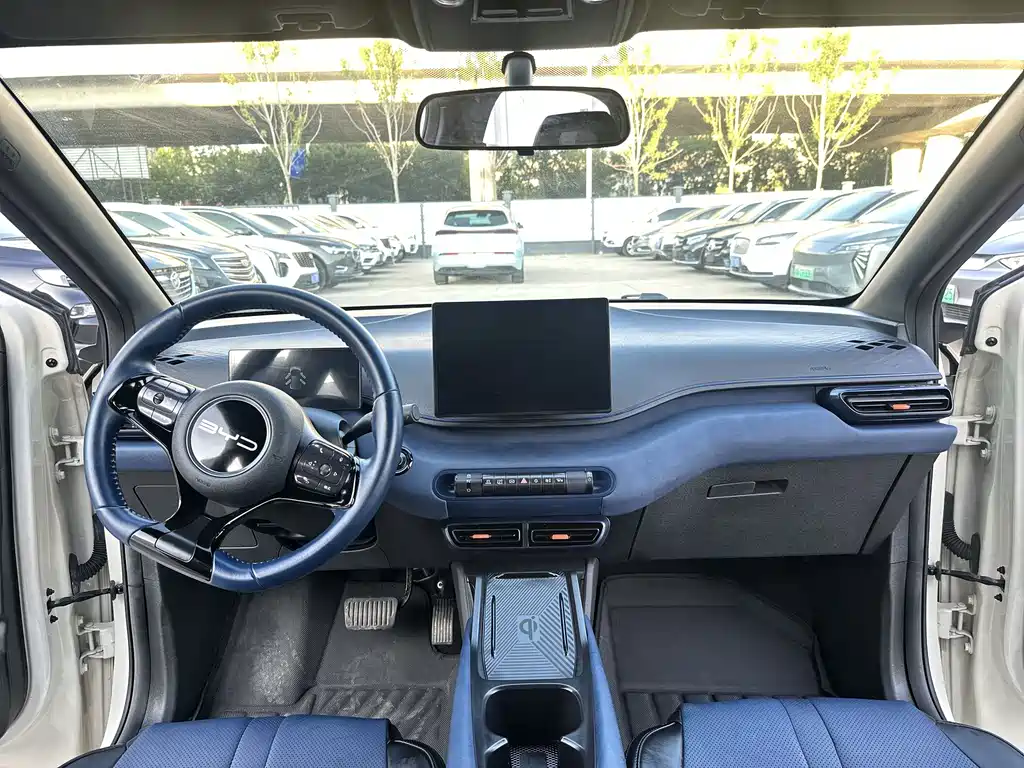 BYD Seagull — миниатюра 6