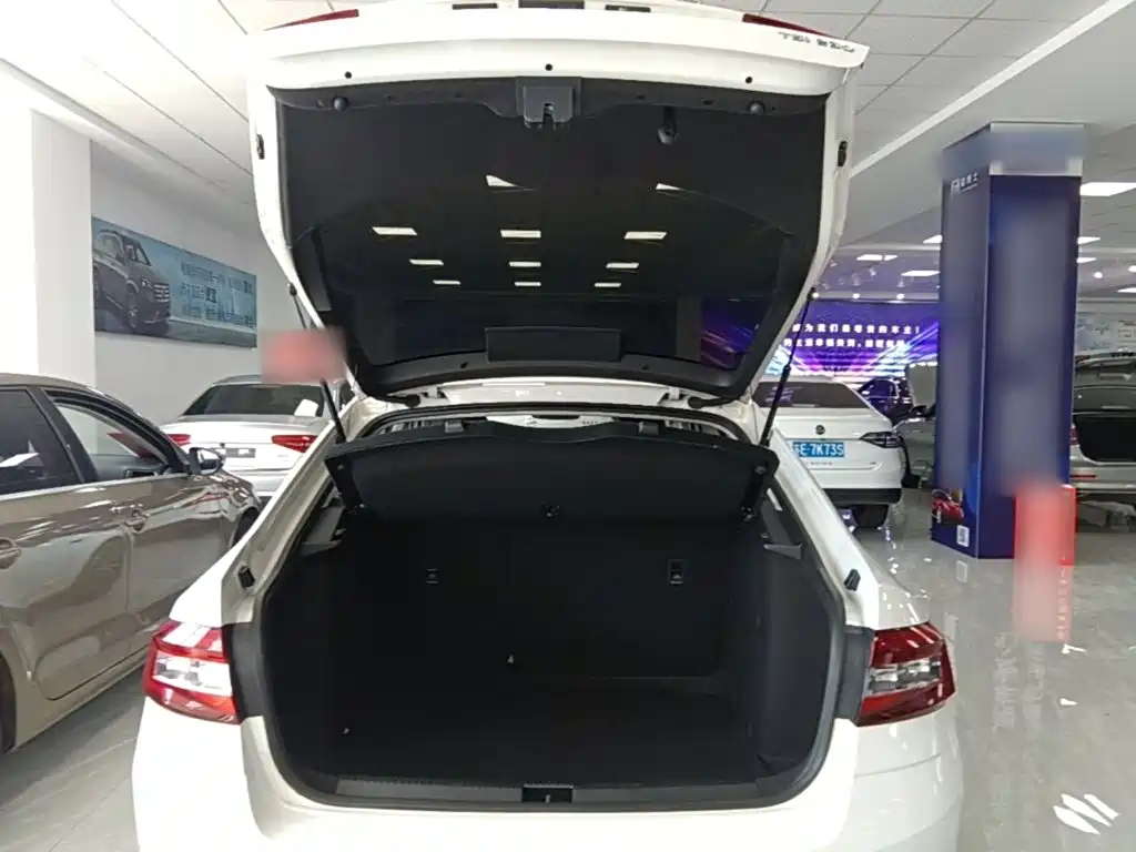 Skoda Octavia — миниатюра 19