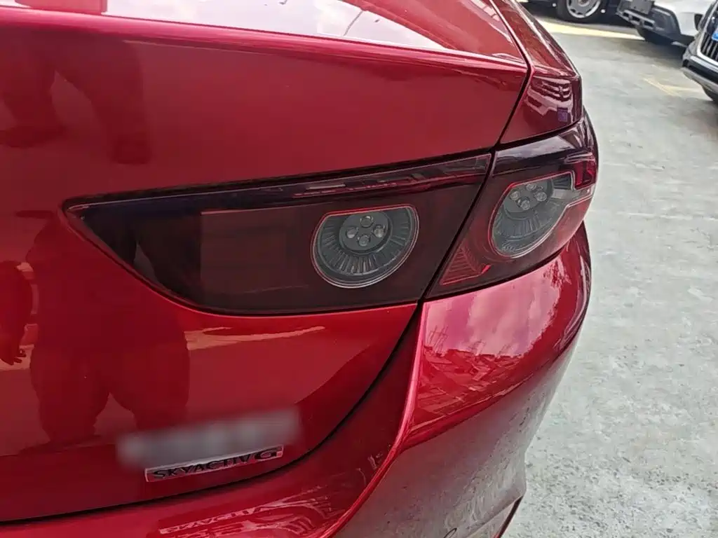 Mazda 3 Axela — миниатюра 8