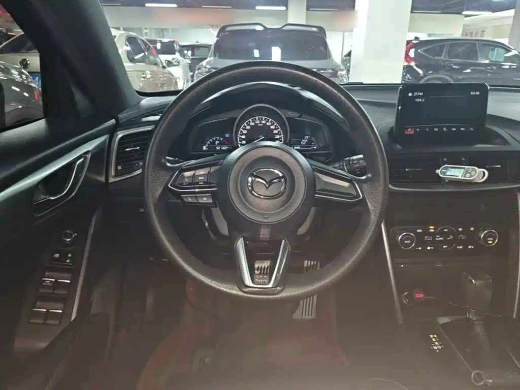 Mazda CX-4 — миниатюра 11