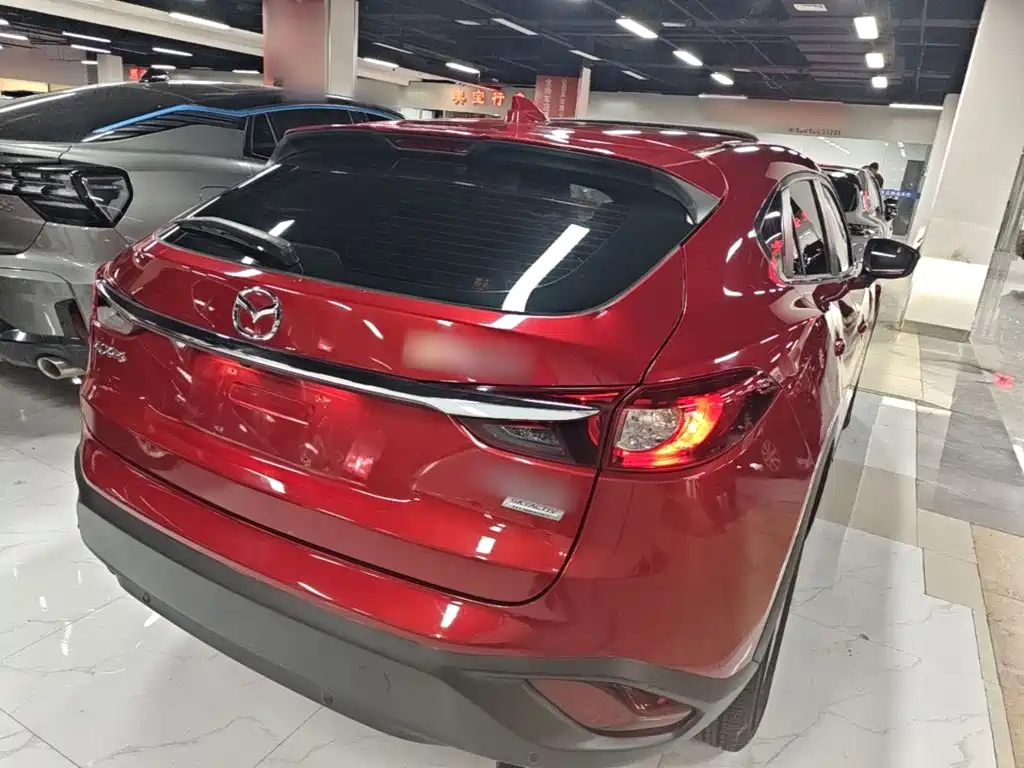 Mazda CX-4 — миниатюра 7