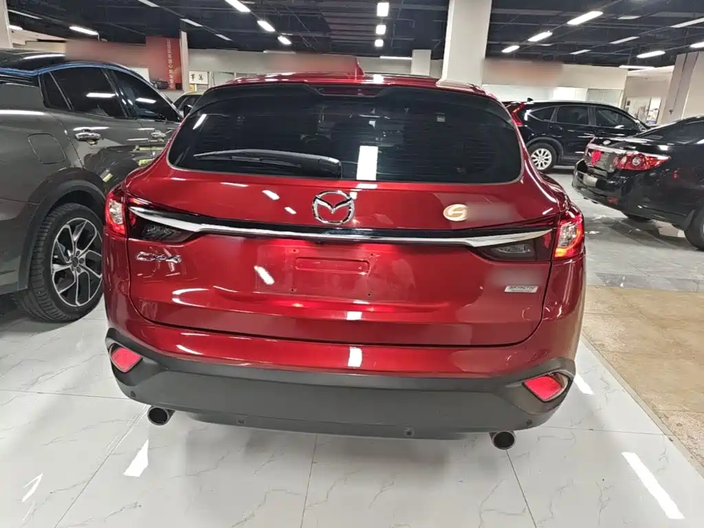 Mazda CX-4 — миниатюра 6