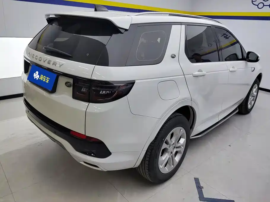 Land Rover Discovery Sport — миниатюра 3