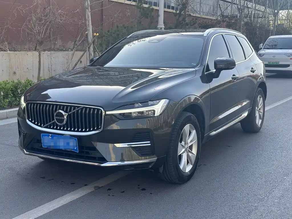 Volvo XC60 2021