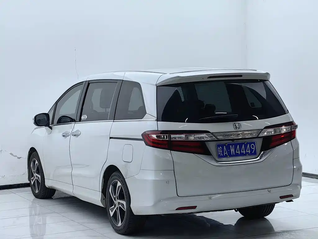 Honda Odyssey — миниатюра 14