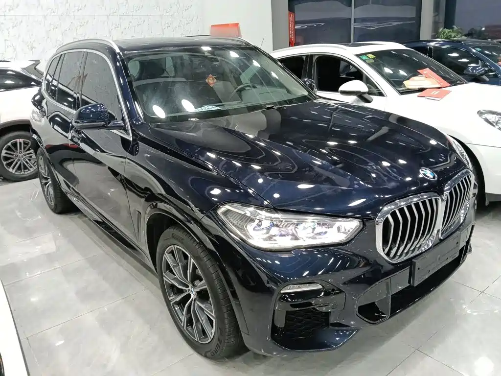 BMW X5 2019 xDrive40i M Sport