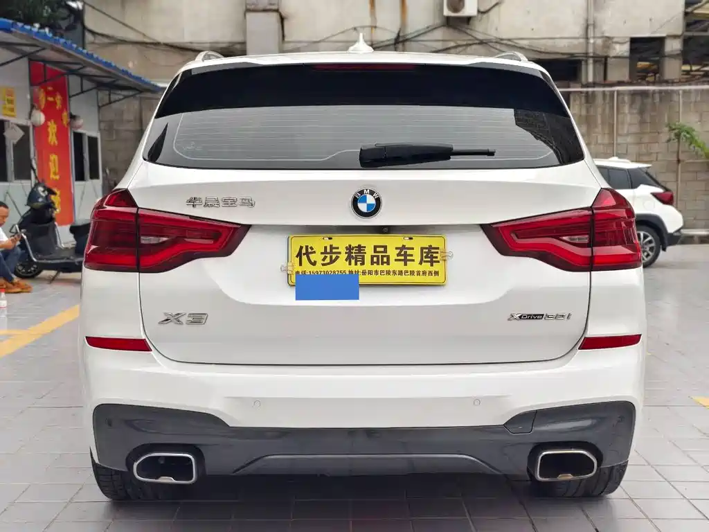 BMW X3 — миниатюра 26