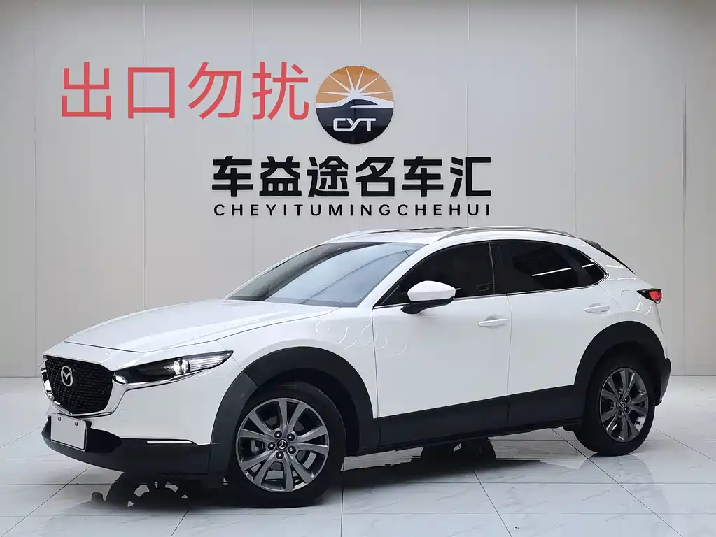 Mazda CX-30 2021 2.0L AT