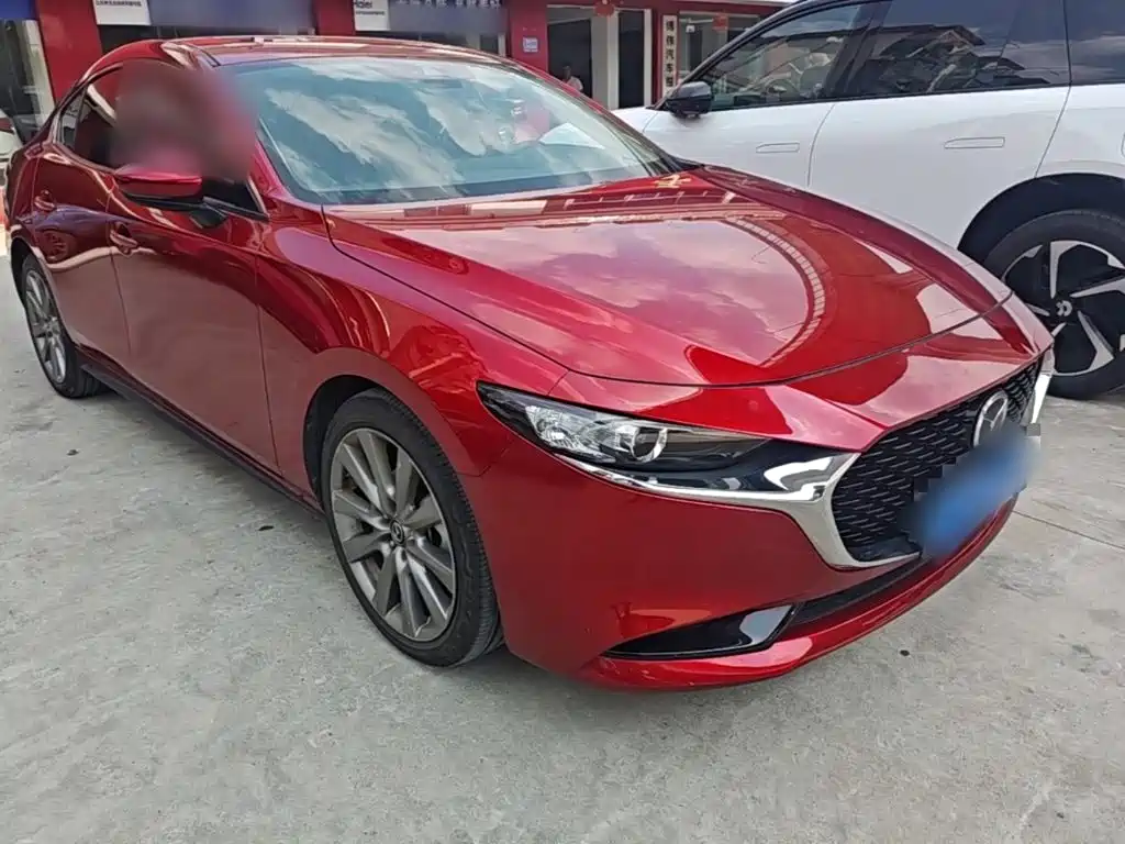 Mazda 3 Axela — миниатюра 4