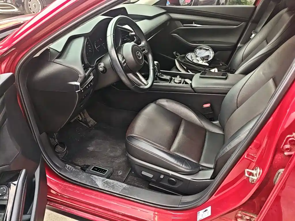 Mazda 3 Axela — миниатюра 15