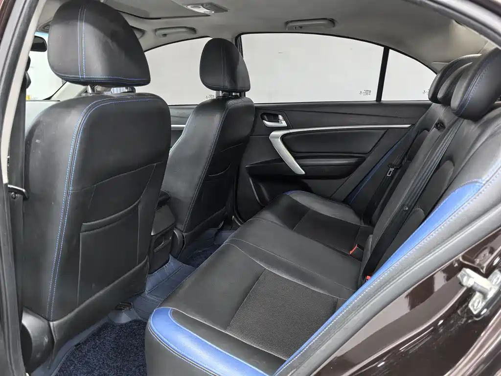 GEELY AUTOMOBILE EMGRAND NEW ENERGY