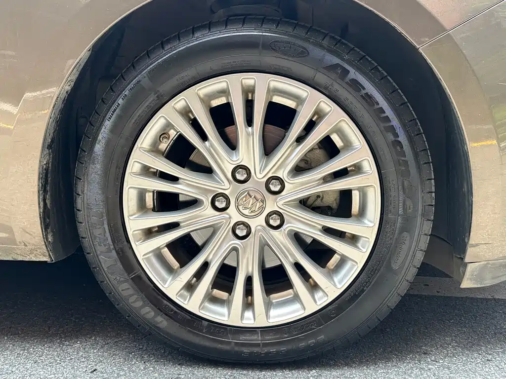 Buick Excelle — миниатюра 4