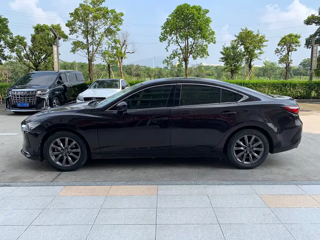 Mazda Atenza — миниатюра 3