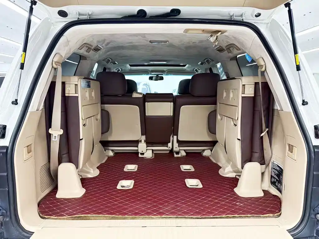Toyota Land Cruiser — миниатюра 23