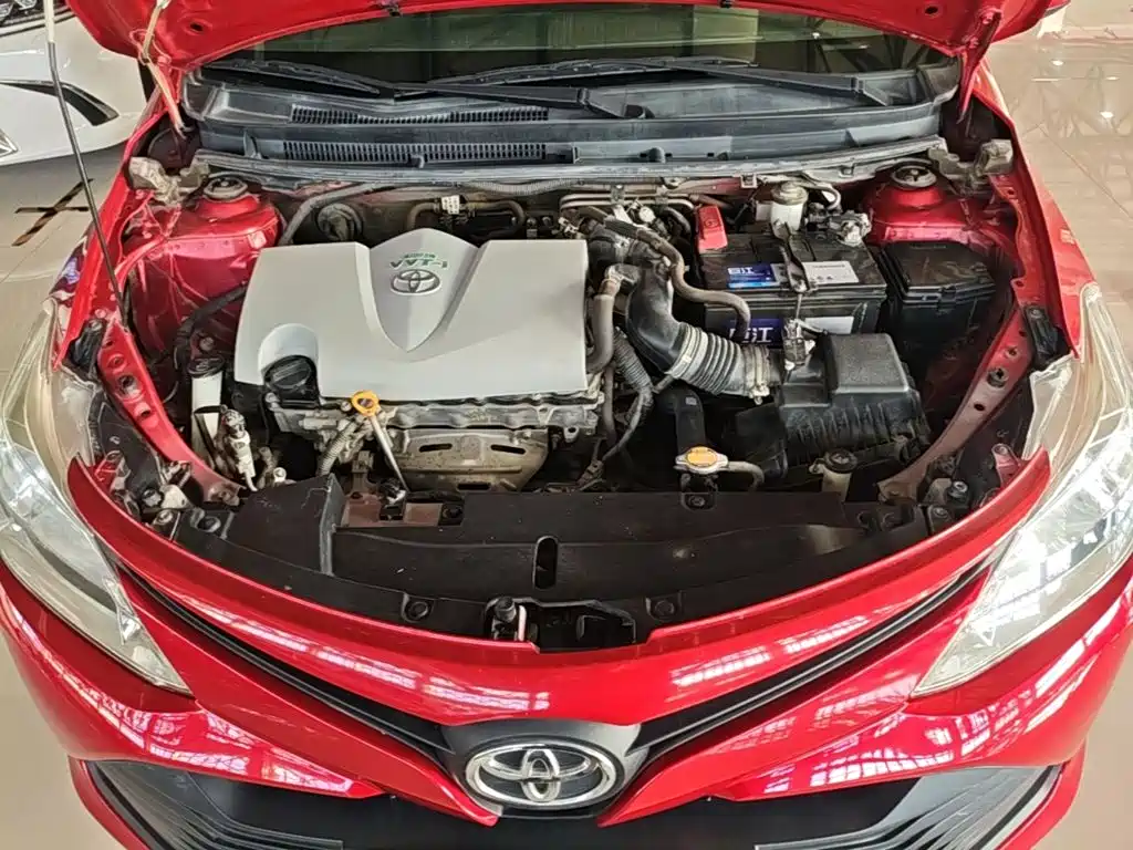 Toyota Vios — миниатюра 20