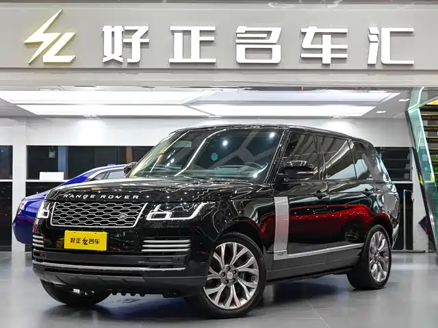 LAND ROVER RANGE ROVER 2022