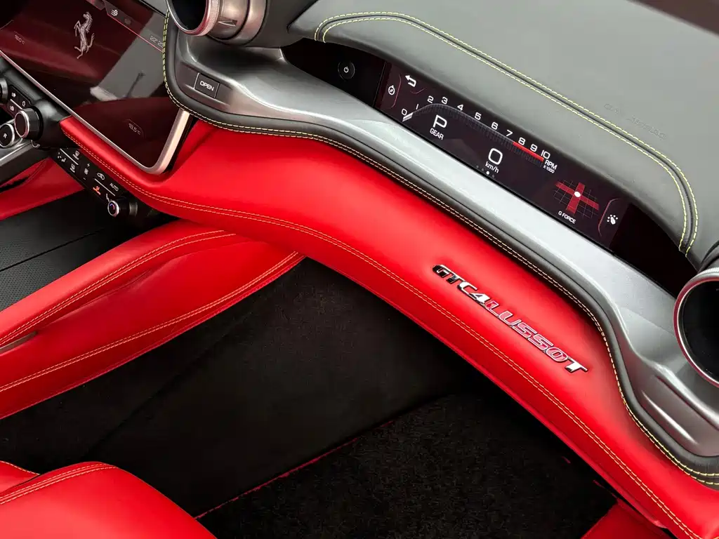 Ferrari GTC4Lusso — миниатюра 7