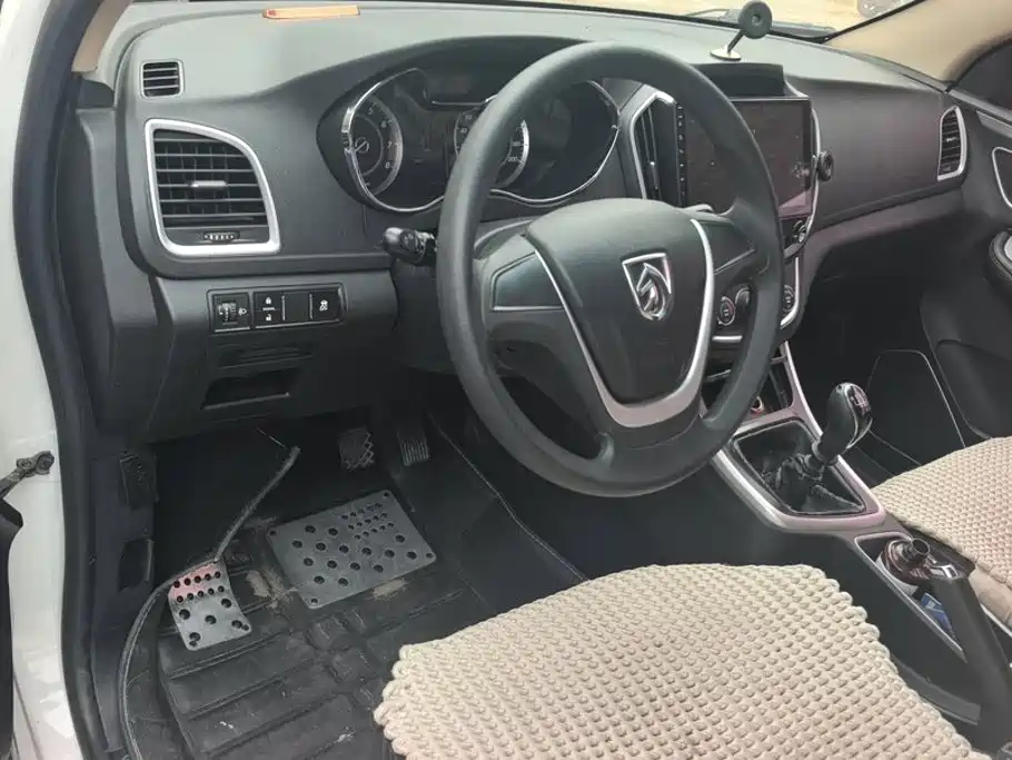 Baojun 560 — миниатюра 12