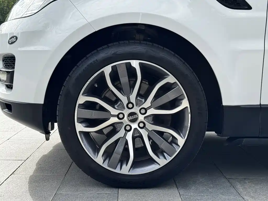 Land Rover Sport — миниатюра 10