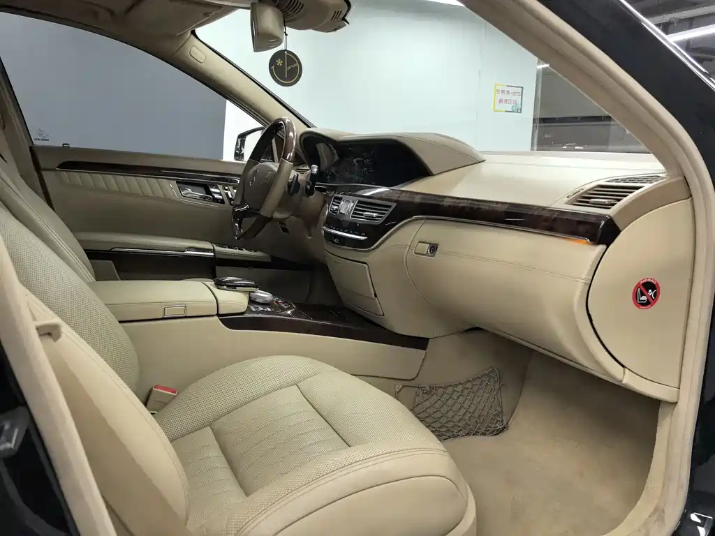 Mercedes-Benz S-Class S 2010 S 600 L