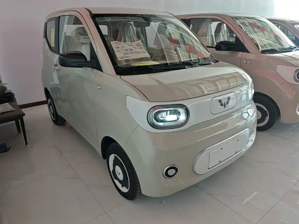 Wuling Mini EV MINIEV 2024 215km