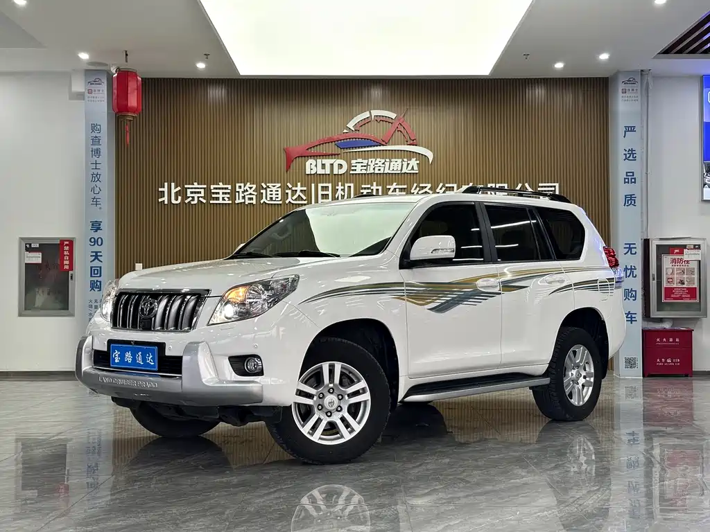Toyota Prado 2011