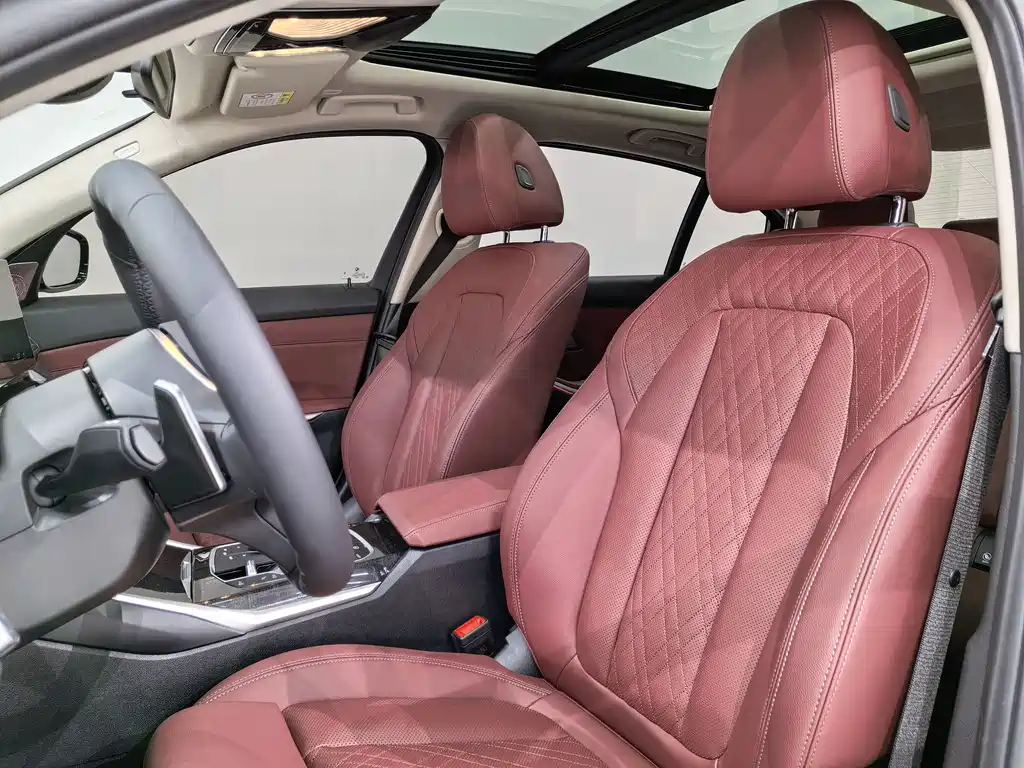 BMW 3 Series 3 2023 325Li M Sport